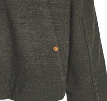 45R BROWN WOOL MILITARY JACKET (ONE SIZE)