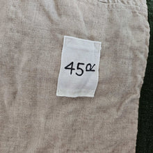 45R GREEN LINEN JACKET