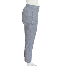 45R BLUE/WHITE STRIPED COTTON PANTS (ONE SIZE)