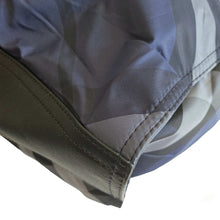 BURBERRY BLUE BUCKLEIGH NYLON TOTE BAG