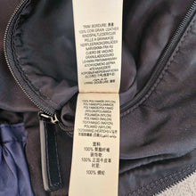 BURBERRY BLUE BUCKLEIGH NYLON TOTE BAG