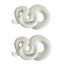 CARTIER SNAKE CHOPSTICK RESTS SET OF 2
