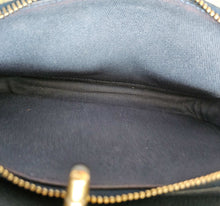 CHANEL BLUE BUSINESS AFFINITY CROSSBODY BAG