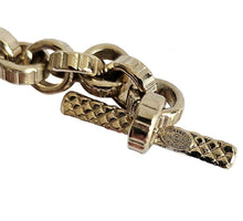 CHANEL GOLD TONE 16B MEDALLION NECKLACE