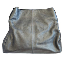 COACH METALLIC PHOEBE CHAIN SHOULDER BAG