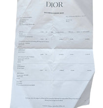 DIOR BLUE OBLIQUE CASHMERE SHAWL/WRAP