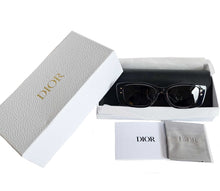 DIOR DIORHIGHLIGHT S21 RECTANGULAR-FRAME ACETATE SUNGLASSES
