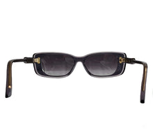 DIOR DIORHIGHLIGHT S21 RECTANGULAR-FRAME ACETATE SUNGLASSES