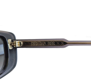 DIOR DIORHIGHLIGHT S21 RECTANGULAR-FRAME ACETATE SUNGLASSES