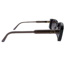 DIOR DIORHIGHLIGHT S21 RECTANGULAR-FRAME ACETATE SUNGLASSES