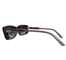 DIOR DIORHIGHLIGHT S21 RECTANGULAR-FRAME ACETATE SUNGLASSES