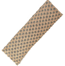 DRIES VAN NOTEN GREY/PINK ALPACA/CASHMERE BLEND SCARF