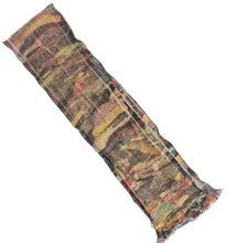 DRIES VAN NOTEN CASHMERE AND SILK MULTICOLOR LONG SCARF