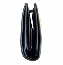 GIVENCHY BLACK 4G MEDIUM LEATHER WALLET