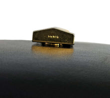 GIVENCHY BLACK 4G MEDIUM LEATHER WALLET
