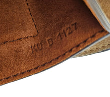 GIVENCHY BROWN LEATHER SUEDE SMALL GV3 BAG