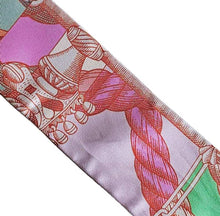 HERMES TWILLY CAVALLERIA D ETRIES SCARF