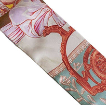 HERMES TWILLY CAVALLERIA D ETRIES SCARF