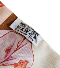 HERMES TWILLY CAVALLERIA D ETRIES SCARF