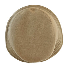 HERMES BEIGE HARPER H SELLIER CASHMERE BUCKET HAT (56)