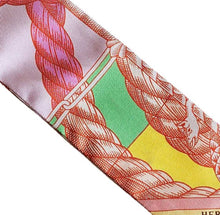 HERMES TWILLY CAVALLERIA D ETRIES SCARF