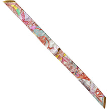HERMES TWILLY CAVALLERIA D ETRIES SCARF