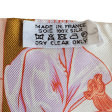 HERMES TWILLY CAVALLERIA D ETRIES SCARF