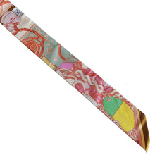 HERMES TWILLY CAVALLERIA D ETRIES SCARF