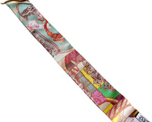 HERMES TWILLY CAVALLERIA D ETRIES SCARF