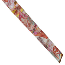 HERMES TWILLY CAVALLERIA D ETRIES SCARF
