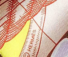 HERMES TWILLY CAVALLERIA D ETRIES SCARF