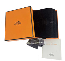 HERMES AMULETTE MAROQUINIER PENDANT NECKLACE