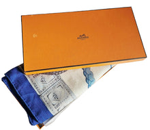 HERMES CEINTURES ET LIENS CASHMERE/SILK SHAWL 140