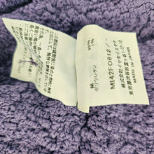 ISSEY MIYAKE ME LILAC CAULIFLOWER CRINKLE JACKET (ONE SIZE)