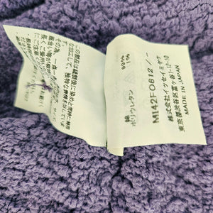 ISSEY MIYAKE ME LILAC CAULIFLOWER CRINKLE JACKET (ONE SIZE)