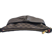 LOUIS VUITTON BROWN DAMIER BLOOMSBURY CROSSBODY BAG