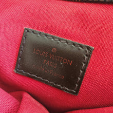 LOUIS VUITTON BROWN DAMIER BLOOMSBURY CROSSBODY BAG