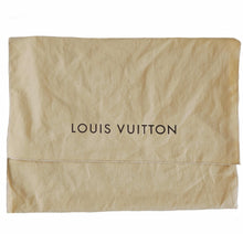 LOUIS VUITTON BROWN DAMIER BLOOMSBURY CROSSBODY BAG