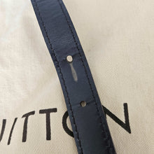 LOUIS VUITTON BROWN DAMIER BLOOMSBURY CROSSBODY BAG