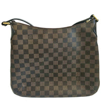 LOUIS VUITTON BROWN DAMIER BLOOMSBURY CROSSBODY BAG