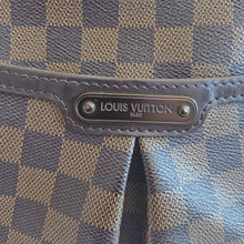 LOUIS VUITTON BROWN DAMIER BLOOMSBURY CROSSBODY BAG