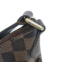 LOUIS VUITTON BROWN DAMIER BLOOMSBURY CROSSBODY BAG