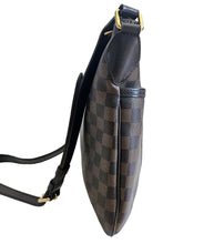 LOUIS VUITTON BROWN DAMIER BLOOMSBURY CROSSBODY BAG