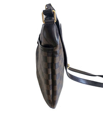 LOUIS VUITTON BROWN DAMIER BLOOMSBURY CROSSBODY BAG