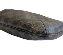 LOUIS VUITTON BROWN DAMIER BLOOMSBURY CROSSBODY BAG