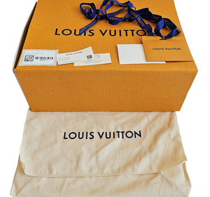 LOUIS VUITTON MONOGRAM PETITE MALLE SOUPLE BLACK BAG