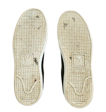 LOUIS VUITTON BROWN MONOGRAM FRONTROW SNEAKERS (38.5)