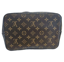 LOUIS VUITTON MONOGRAM NEONOE MM CARAMEL BUCKET BAG