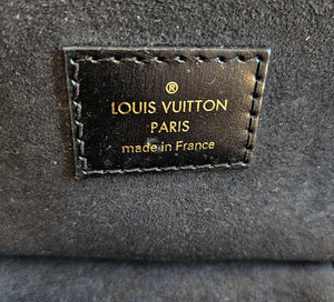 LOUIS VUITTON BROWN REVERSE MONOGRAM VANITY PM BAG