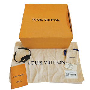 LOUIS VUITTON BROWN REVERSE MONOGRAM VANITY PM BAG